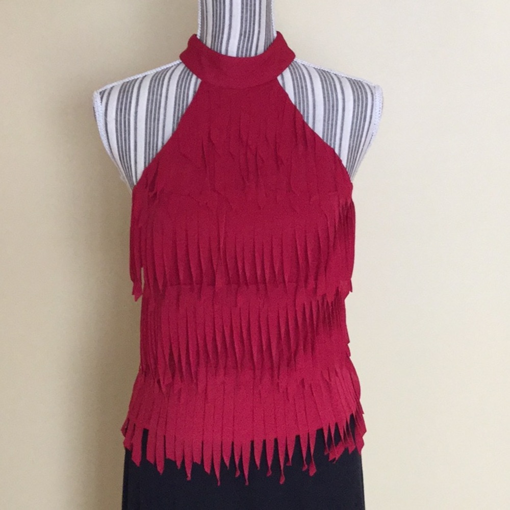 Sleeveless Top
